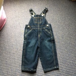 Levi overalls 24 month